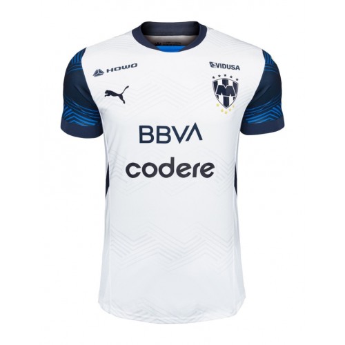 Nogometni Dresovi Rayados C.F. Monterrey Gostujući 2024-25 Kratkih Rukava Nogometni Dresovi Rayados C.F. Monterrey Gostujući 2024-25 Kratkih Rukava